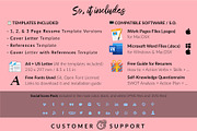 Teacher Resume Design / CV - Kylie, a Resume Template by Templates Design Co. (Thumbnail 15 of 17)