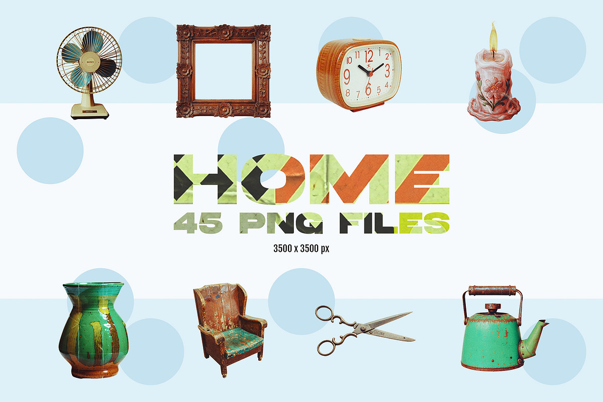 Collage Universe Kit (444 PNG files), an Object Graphic by Megan Aili Designs (Photo 7 of 12)