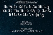 Holiday Wishes, a Handwritten Font by InermediaSTUDIO (Thumbnail 2 of 8)