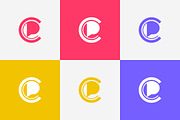 Modern Chat-Inspired Letter C Logo, a Branding & Logo Template by arhabib (Thumbnail 2 of 10)