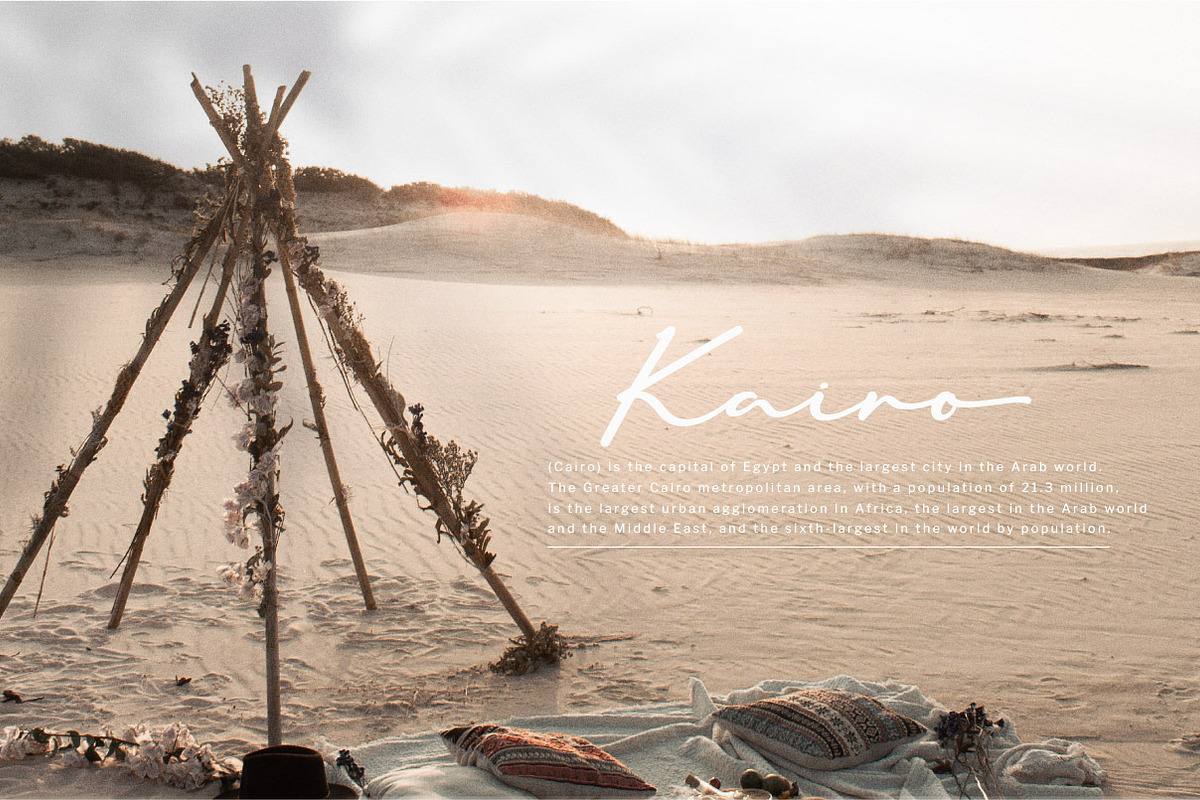 Royal Amigo | Modern Script Font, a Script Font by Ariya Works (Photo 2 of 9)