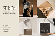 Box, Bag & Packaging Mockup Bundle, a Packaging Mockup by Moyo Studio (Thumbnail 1 of 10)