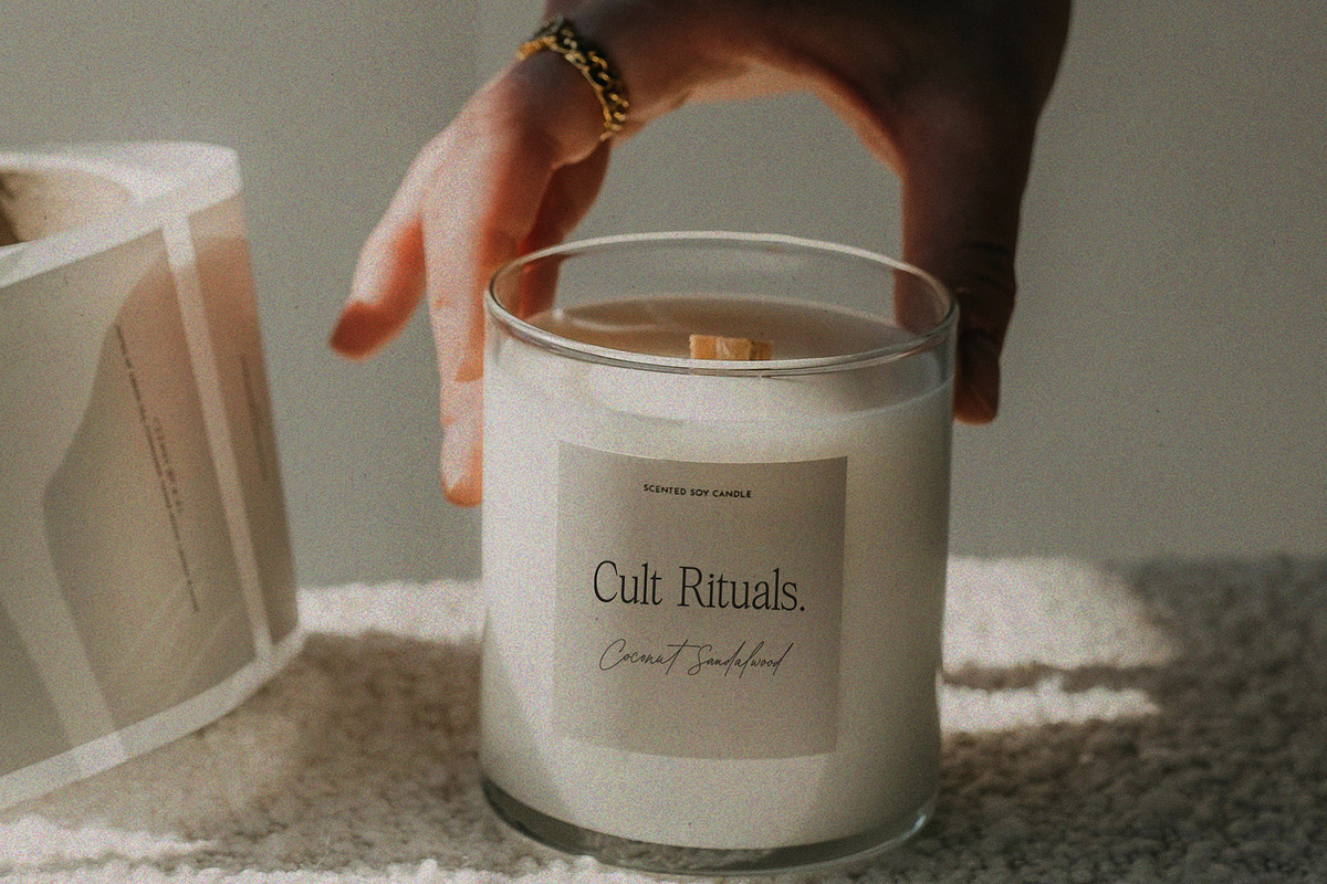 Atelier Femme // Modern Font Trio, a Serif Font by PeachCreme (Photo 11 of 14)