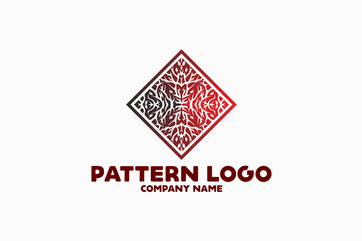 Pattern Logo, a Branding & Logo Template by Brandlogo | Creative Market