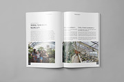 Magazine Layout Template, a Magazine Template by obidullah_01 (Thumbnail 8 of 9)