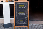 Chalk Dream, a Font by Orenari (Thumbnail 4 of 6)