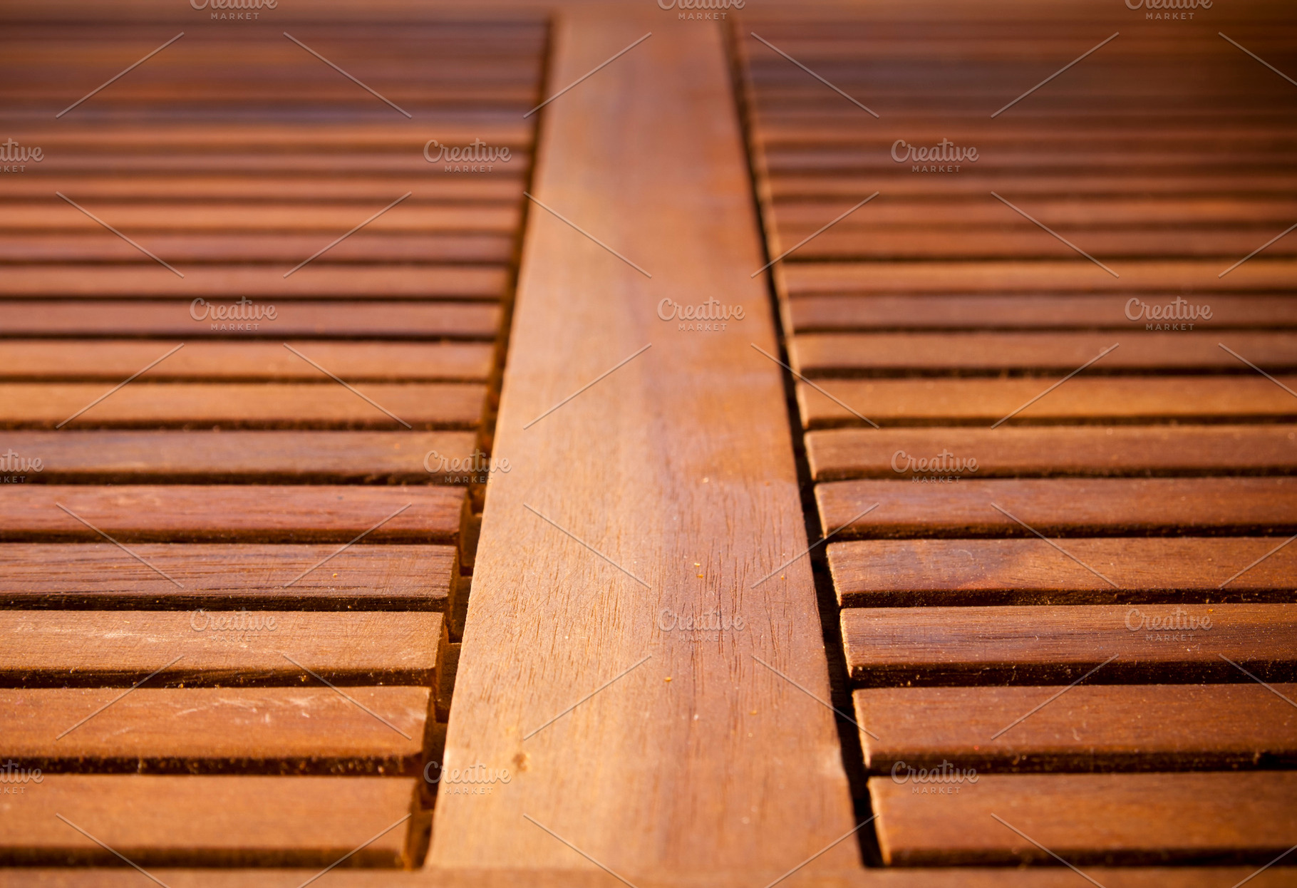 Timber Slats, a Background Photo by THP Creative