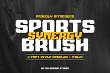 Sports Synergy Brush