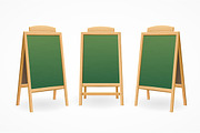 Menu Restaurant Board. Vector, a Food Illustration by Vector and Templates (Thumbnail 3 of 3)