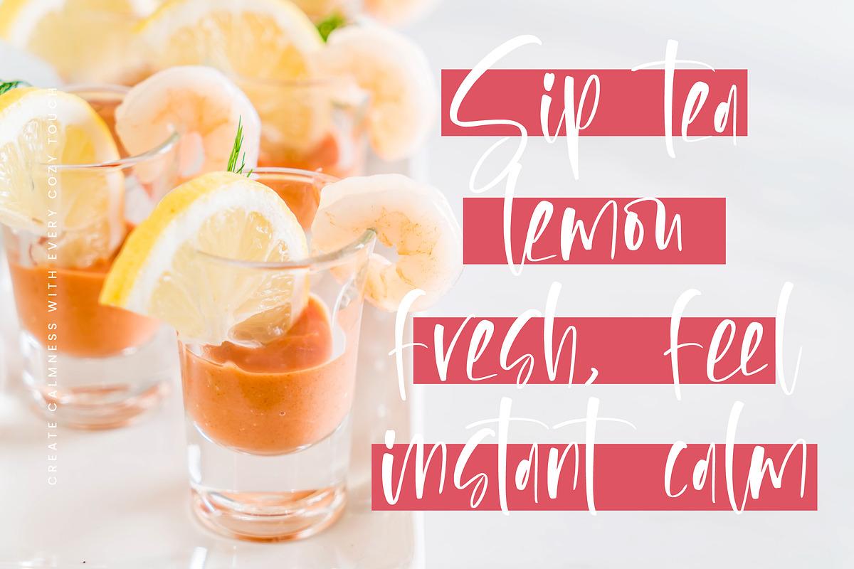 Flesmingo, a Handwritten Font by Integritype Studio (Photo 11 of 15)