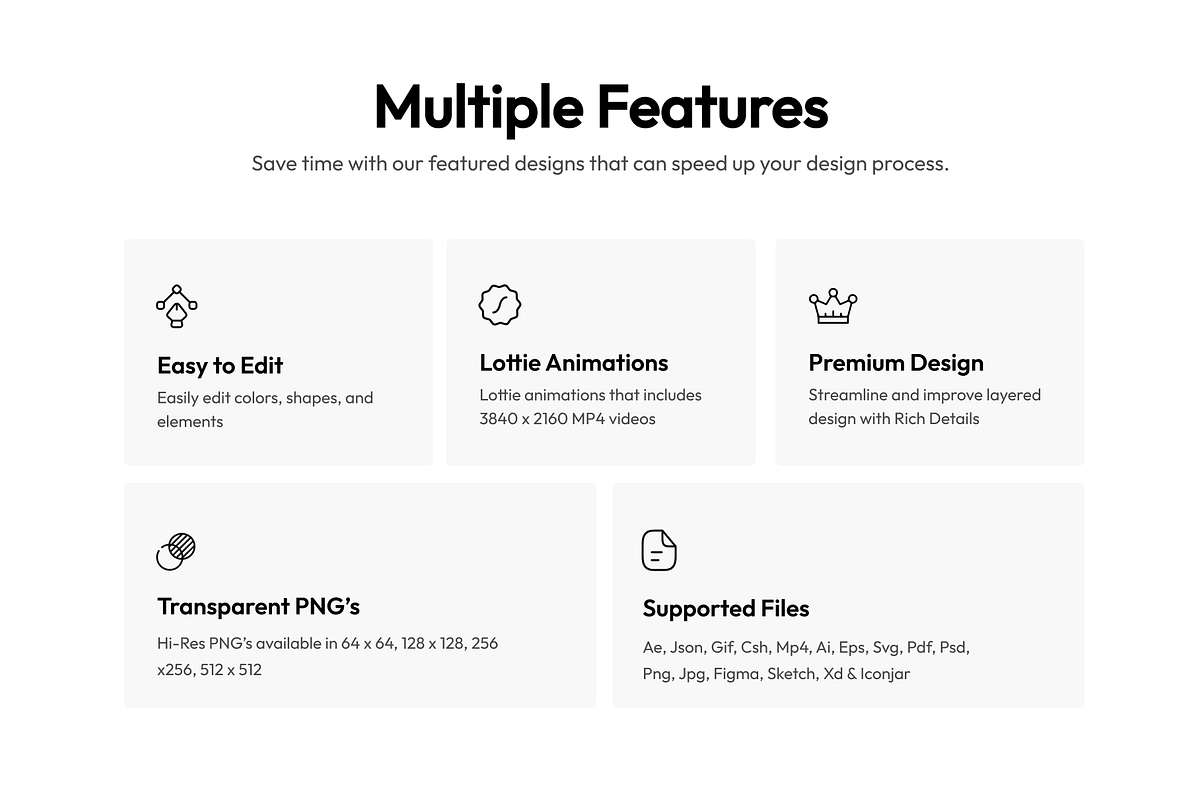 Animated Space and Planet Icons, a Duotone Icon by Vectors Market (Photo 2 of 8)