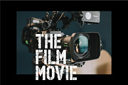 Worner Blotch Font, a Sans Serif Font by suhadidesign (Thumbnail 4 of 5)