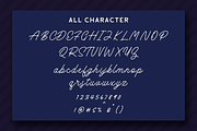 Payland Monoline Script, a Script Font by Rillatype Studio (Thumbnail 7 of 9)