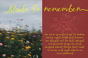 Bulkes Authentic Ugly Handwritten, a Handwritten Font by Haps Space (Thumbnail 3 of 12)