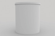 Tuna Can Mockup, a Packaging Mockup by skybluecreative (Thumbnail 2 of 2)