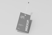 Product Label Tag Mockup Set, a Product Mockup by graphypix (Thumbnail 4 of 4)