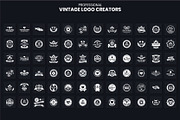 1046 Vintage Logo Creators, a Branding & Logo Template by Toonsteb (Thumbnail 14 of 22)