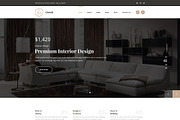 Chair – Interior Sketch Template, a Templates & Theme by Unidack Design (Thumbnail 2 of 5)