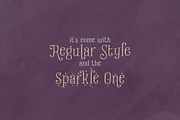 Billion Magical, a Handwritten Font by Orenari (Thumbnail 2 of 13)