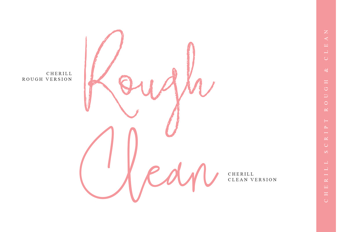 Cherill rough & clean preview 4