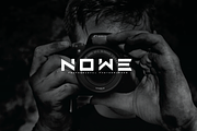Qore - Futuristic Font, a Sans Serif Font by Linecreative (Thumbnail 3 of 10)