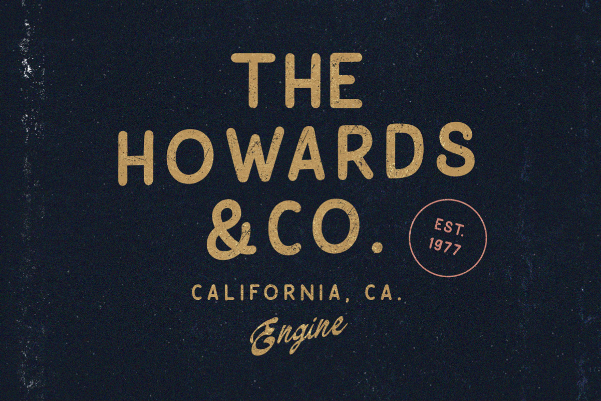 HANDMADE FONT BUNDLE, a Sans Serif Font by Anxiety Studio (Photo 25 of 25)