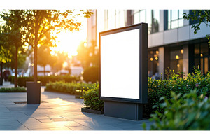 Outdoor advertising billboard in, an Architecture Photo by Igor Tichonow