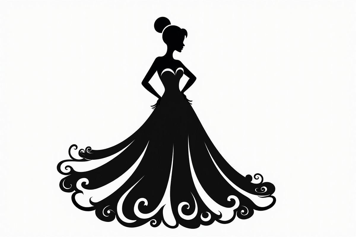 Floral Fashion Bundle, an Illustration by jahid234 (Photo 4 of 21)