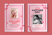 Modernia - Mother's Day Flyer, a Flyer Template by Lettha-Studio (Thumbnail 3 of 4)