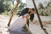 Wedding Bundle Lightroom Presets, an Action Add-On by Jake & Meg (Thumbnail 6 of 8)
