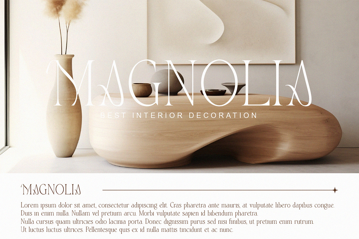 gartis, a Serif Font by Muflieart (Photo 2 of 10)