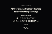 Rings Queen Font, a Handwritten Font by albert_kalingga (Thumbnail 5 of 5)