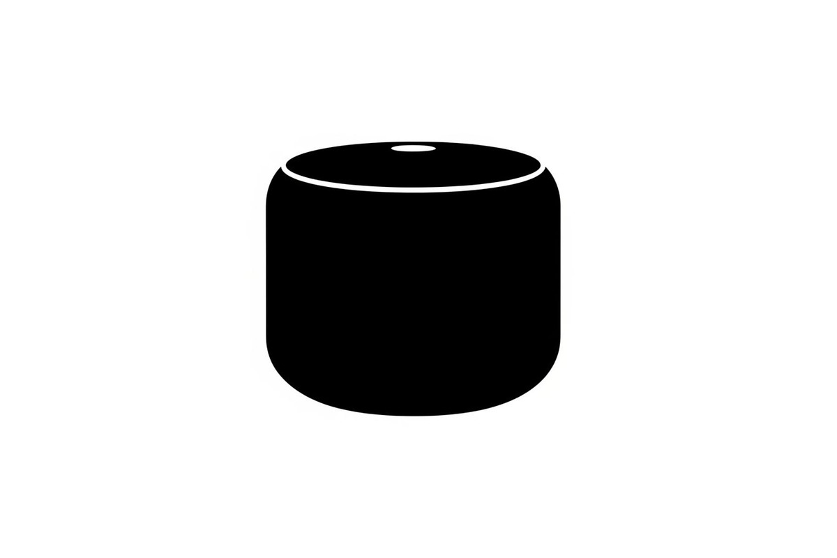 50 Smart Speaker Silhouette Icon, an Illustration by jahid234 (Photo 27 of 51)