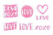 Happy Valentine's Day! Watercolor, a Decorative Illustration by Margo Miller (Thumbnail 14 of 22)