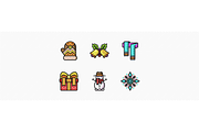 26 Christmas Icons, an Icon by Jinro (Thumbnail 12 of 15)
