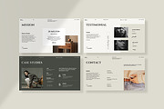 Brand Strategy GoogleSlides Template, a Presentation Template by SparkPro (Thumbnail 9 of 9)