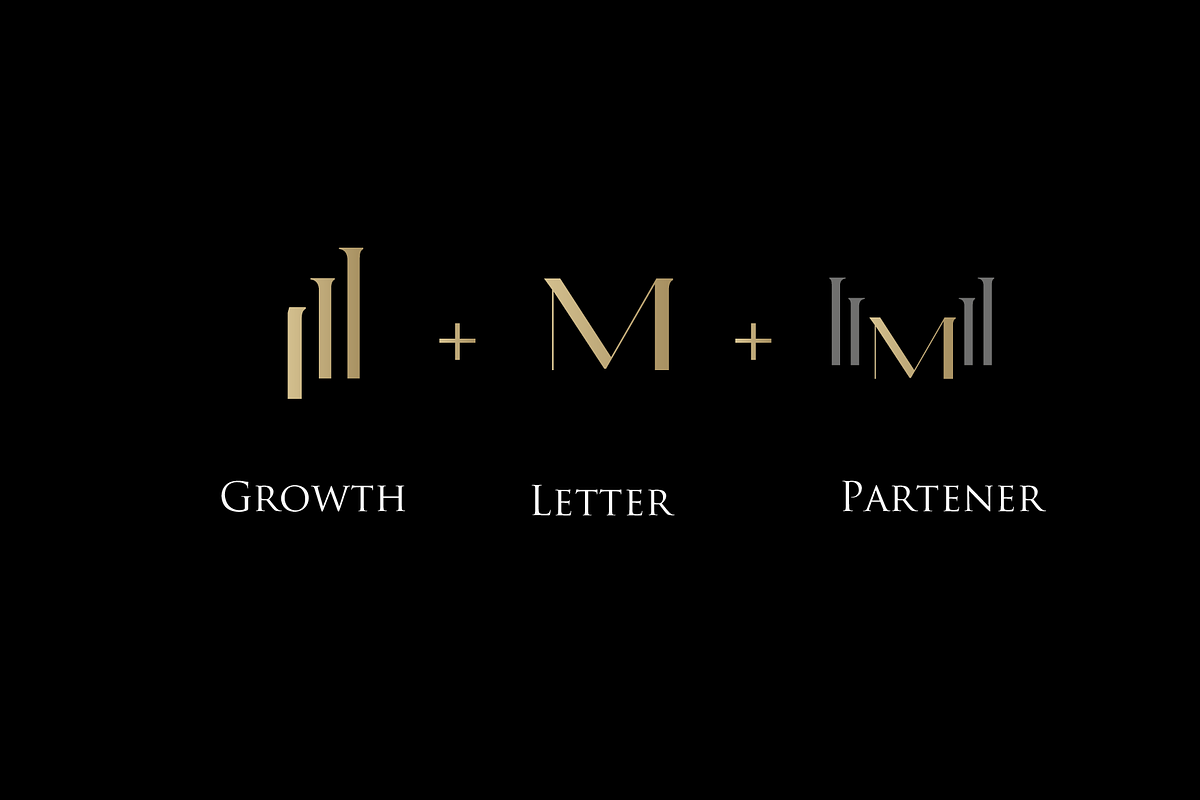 M letter  logo With luxury colors, a Branding & Logo Template by Hamed Studio (Photo 5 of 5)