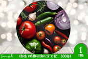 food template mega bundle, a Magazine Template by TanuschArts (Thumbnail 24 of 33)