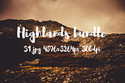 Highlands bundle, a Templates & Theme by ApertureVintage (Thumbnail 5 of 21)