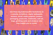 Collage Crystals, an Object Graphic by maggiereuter (Thumbnail 5 of 5)