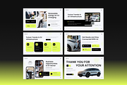 Electric Vehicle Google Slide, a Presentation Template by Annora Studio (Thumbnail 3 of 7)