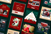 Christmas Template, a Social Media Template by Sinando Studio (Thumbnail 2 of 4)