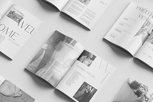 Canva Wedding Client Guide Template