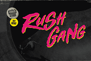Street Punks: Retro Graffiti Font, a Handwritten Font by Wingsart Studio (Thumbnail 10 of 16)