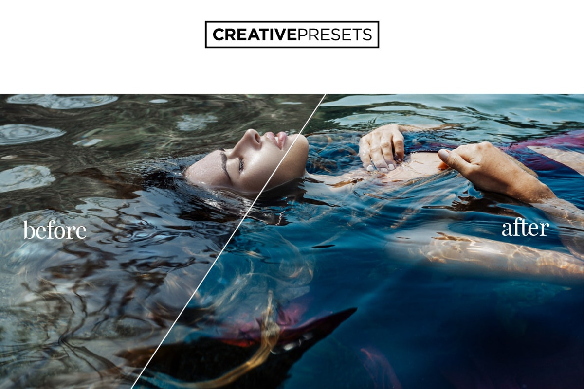 +30 Bohemian Film Lightroom Presets preview 8