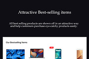 Leo Ditech Electronics & Gadgets Pre, a Websites & App Template by LeoTheme (Thumbnail 4 of 11)