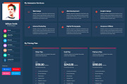 Personal CV/Resume HTML Template, a HTML Template by CodexCoder Themes (Thumbnail 5 of 6)