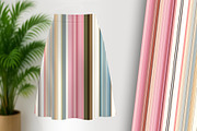 Garden Stripe Seamless Repeat, a Pattern Graphic by Sharon Schwalbe (Thumbnail 4 of 7)