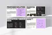 Minimalist Project Proposal Template, a Presentation Template by ArtisanaAura (Thumbnail 11 of 15)