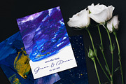 Abstract Paint Backgrounds, a Texture Graphic by CatJello Graphics (Thumbnail 5 of 28)